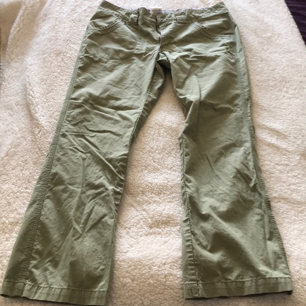 Bootcut Carhart Pants